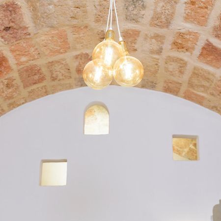 Di Lorenzi Albergo Diffuso Felline Esterno foto