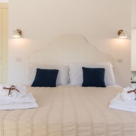 Di Lorenzi Albergo Diffuso Felline Esterno foto