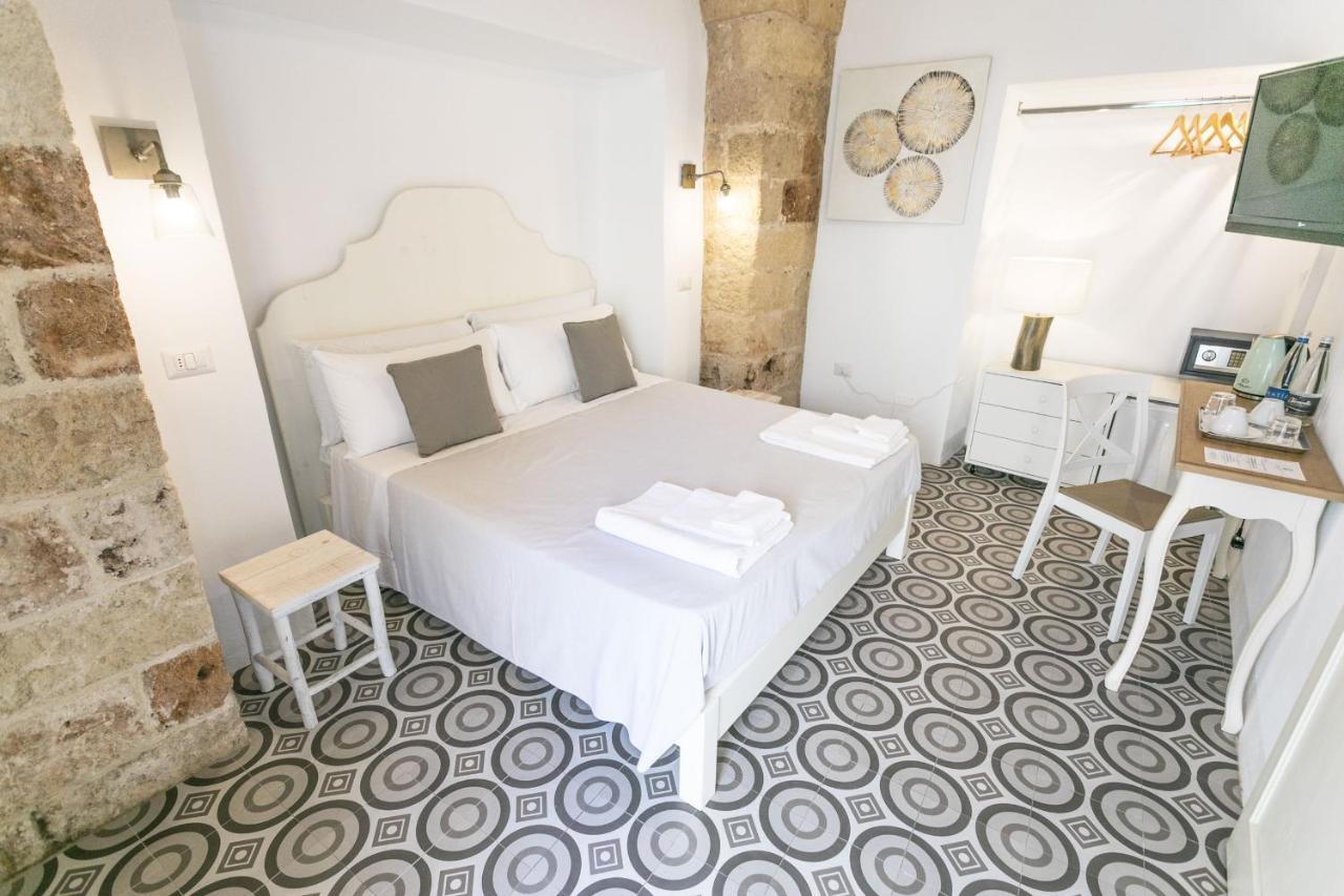 Di Lorenzi Albergo Diffuso Felline Esterno foto