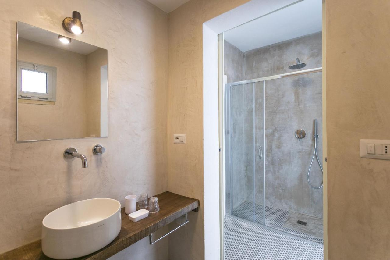 Di Lorenzi Albergo Diffuso Felline Esterno foto