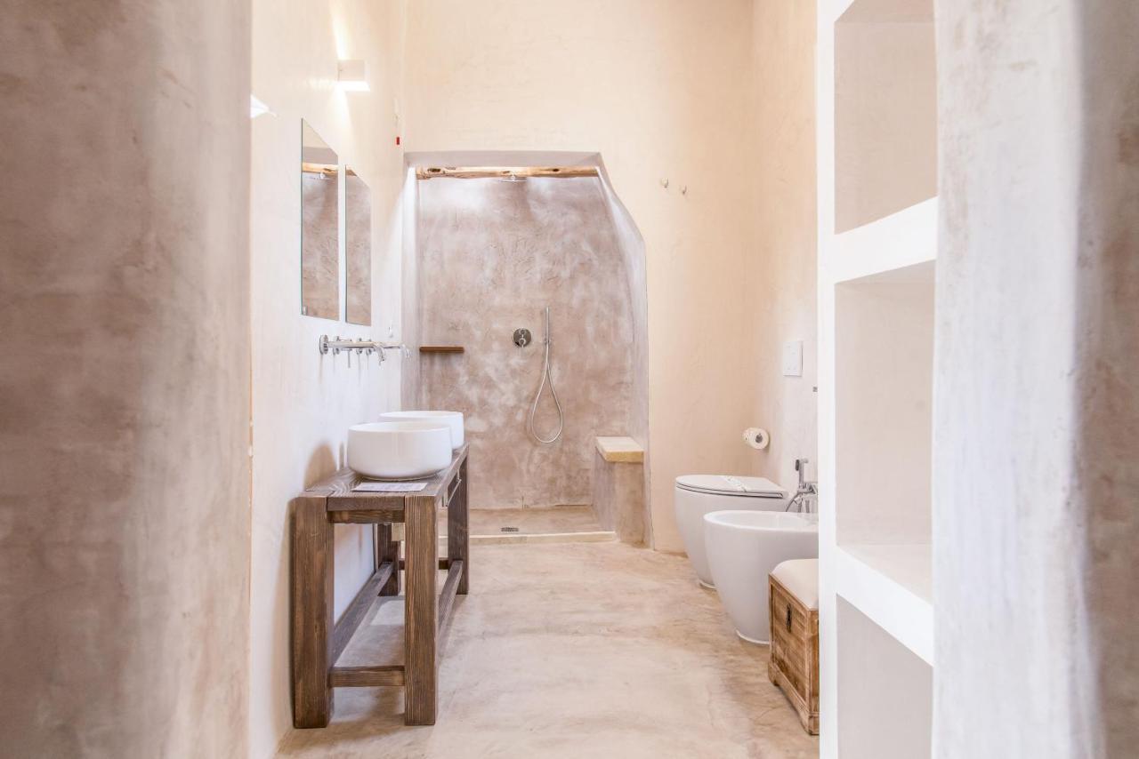 Di Lorenzi Albergo Diffuso Felline Esterno foto