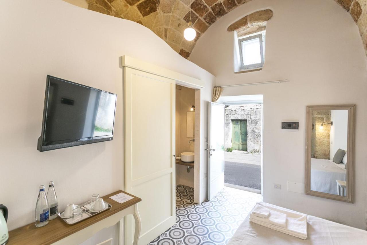 Di Lorenzi Albergo Diffuso Felline Esterno foto