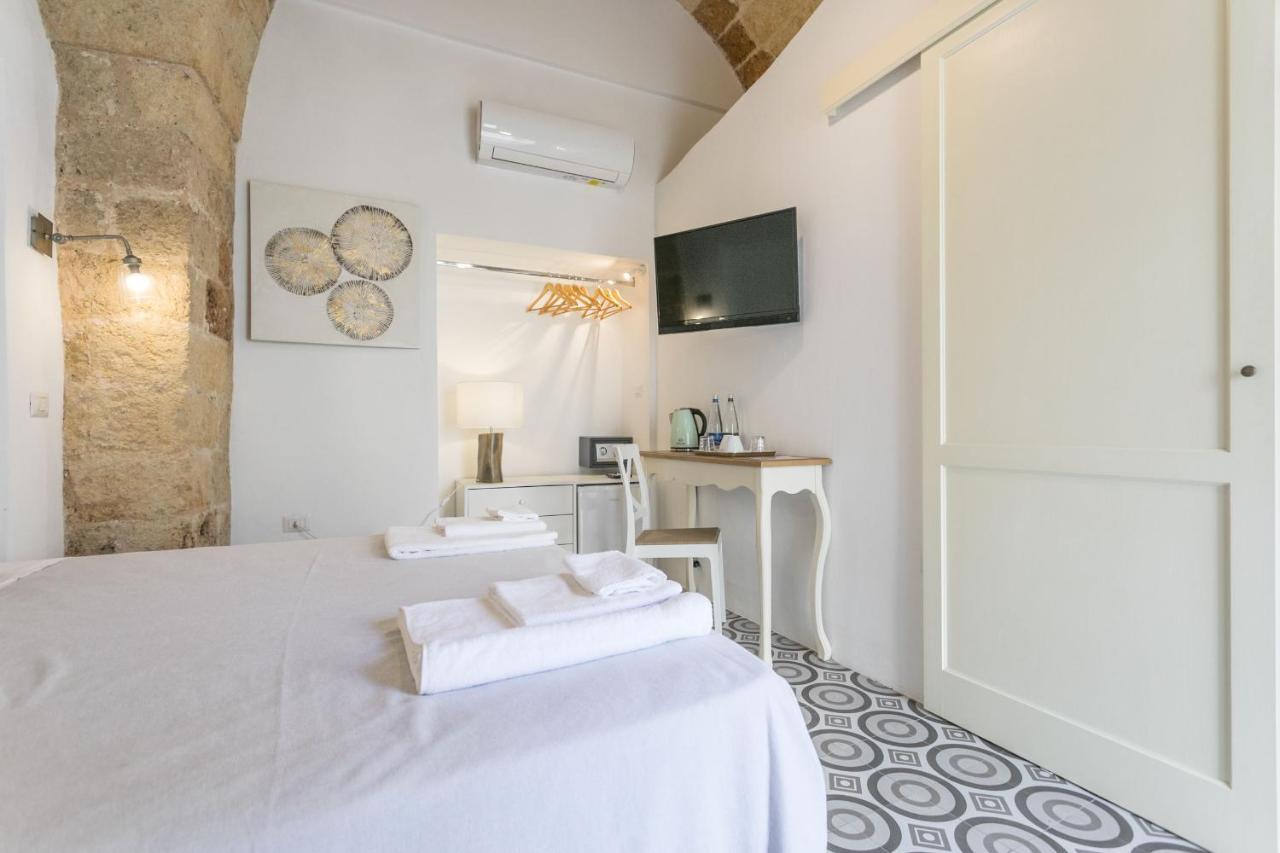 Di Lorenzi Albergo Diffuso Felline Esterno foto