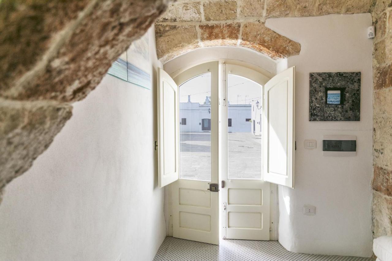 Di Lorenzi Albergo Diffuso Felline Esterno foto
