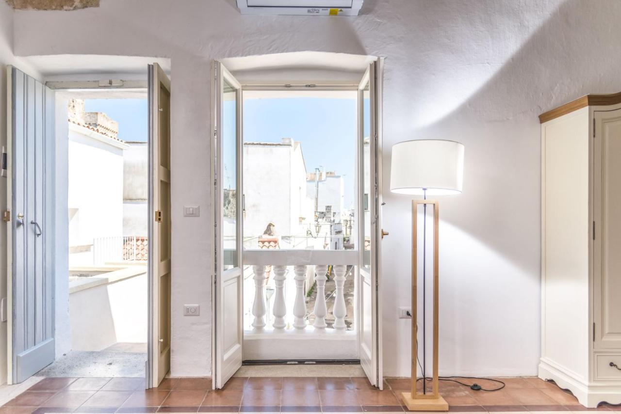 Di Lorenzi Albergo Diffuso Felline Esterno foto