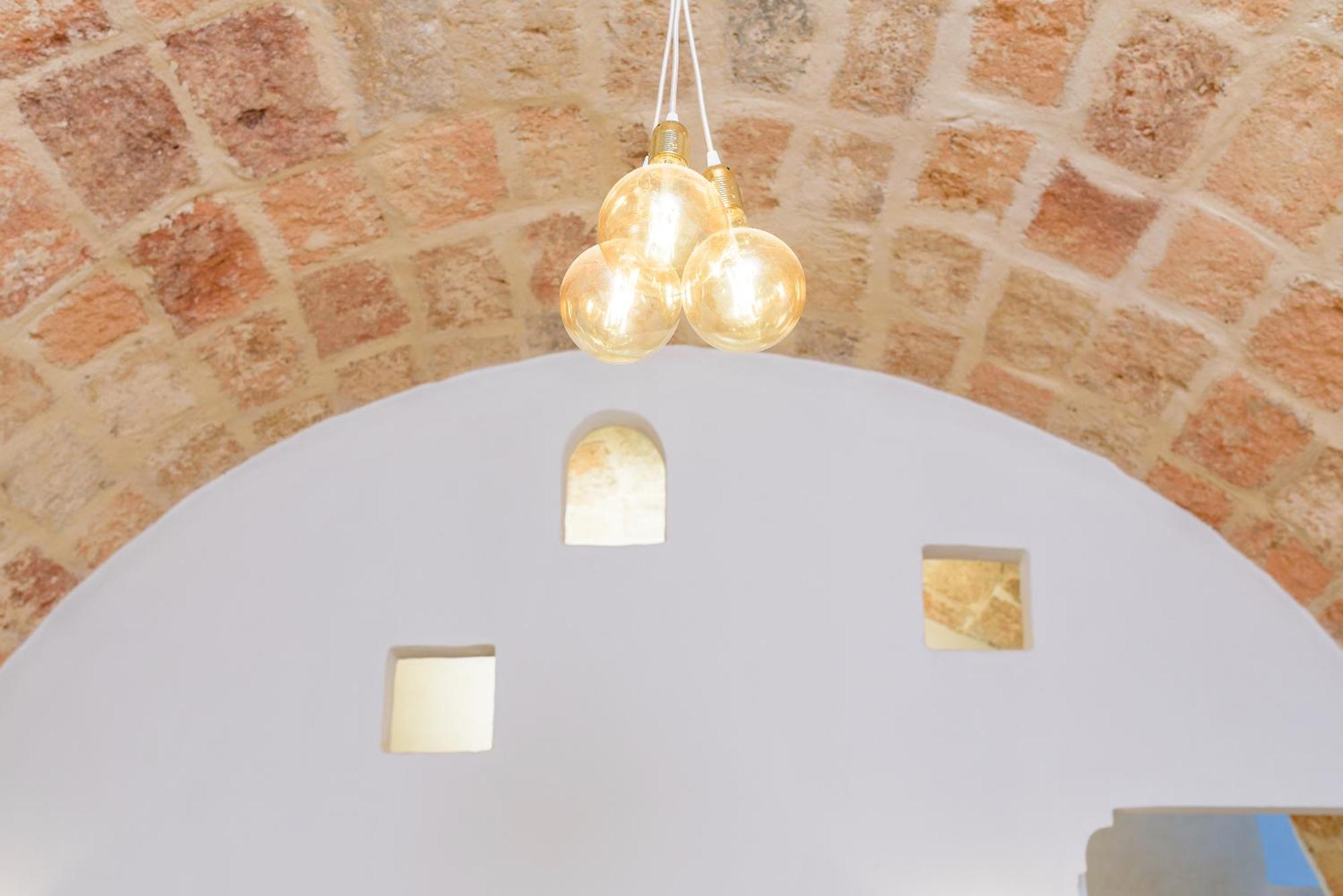Di Lorenzi Albergo Diffuso Felline Esterno foto