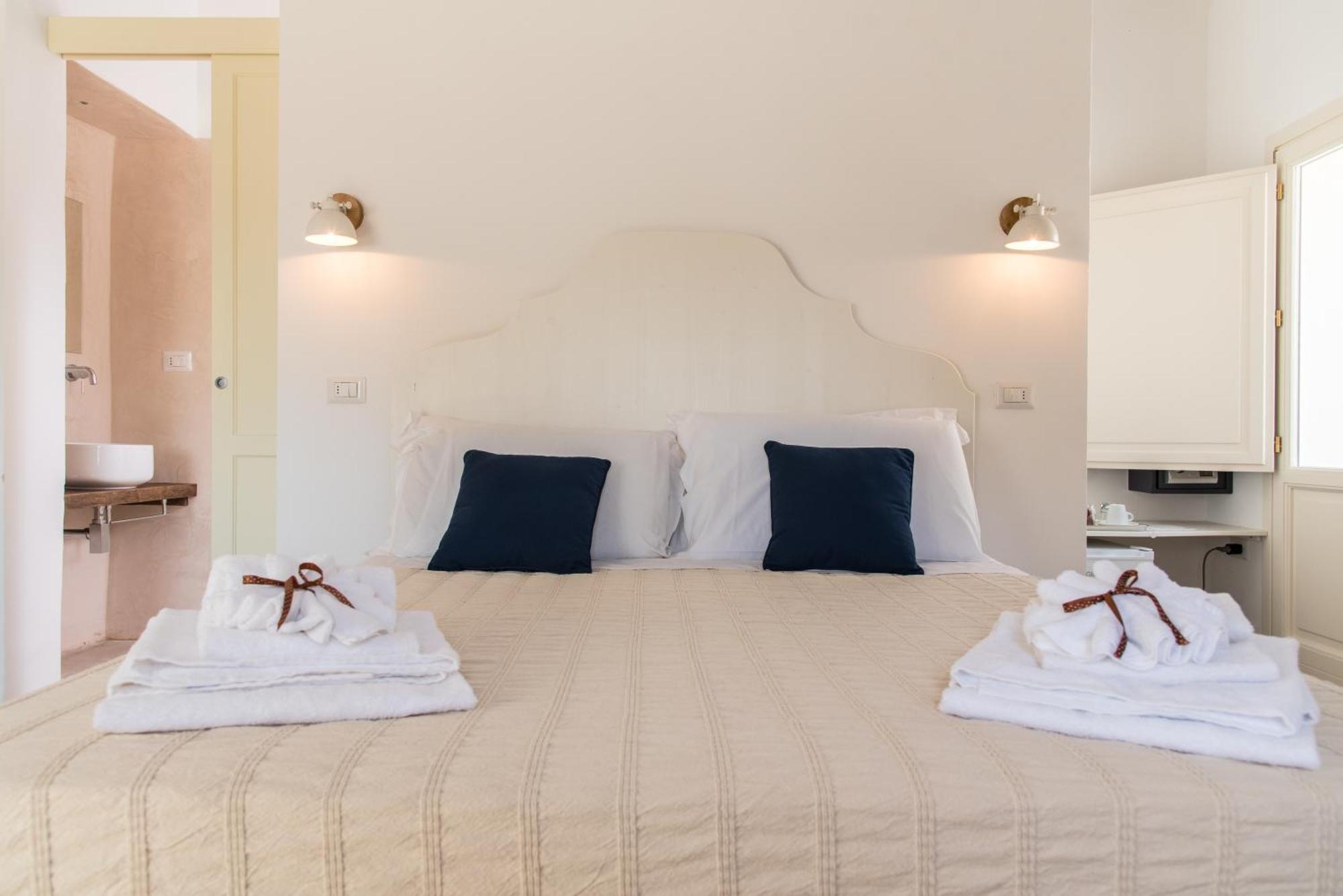 Di Lorenzi Albergo Diffuso Felline Esterno foto