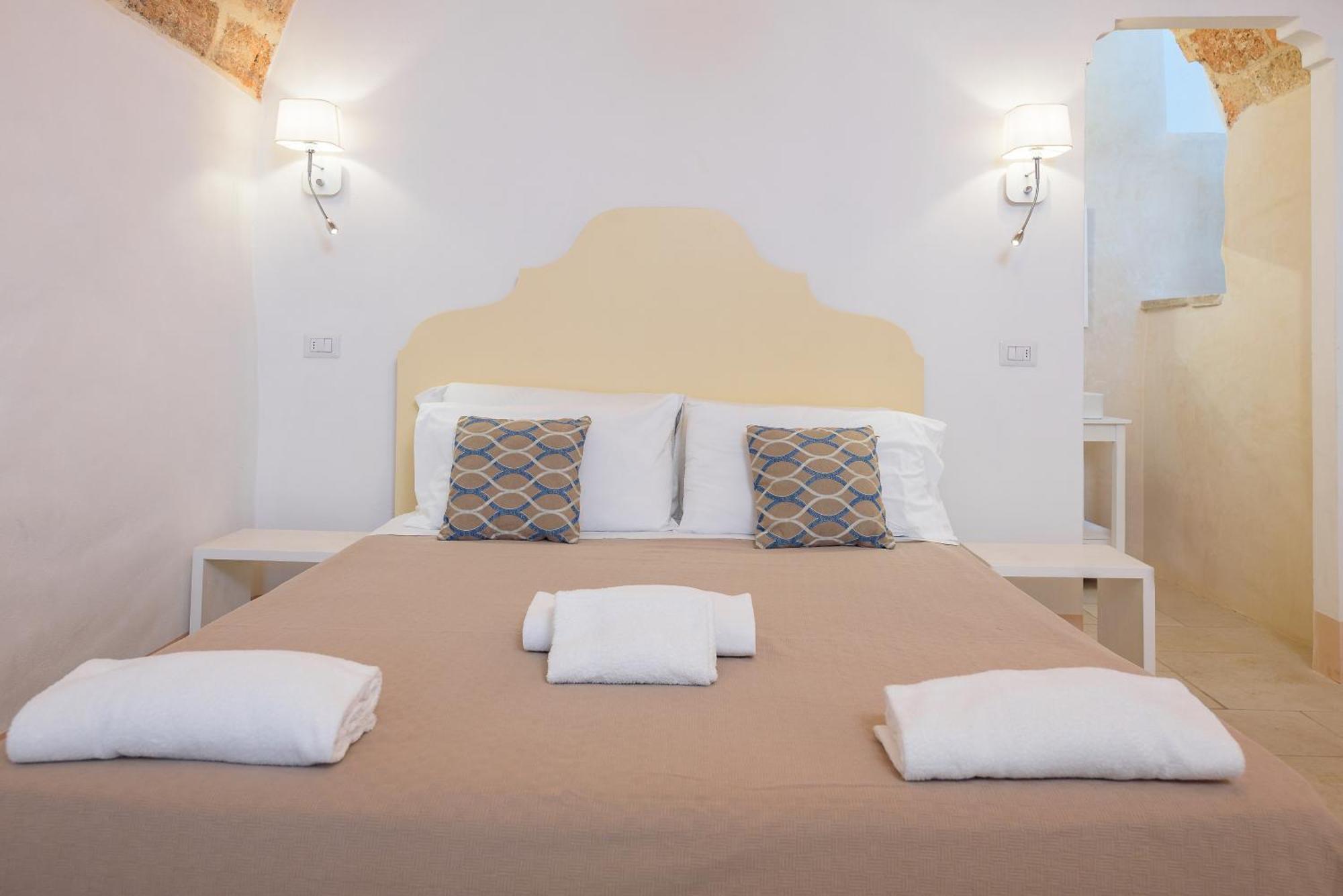 Di Lorenzi Albergo Diffuso Felline Esterno foto