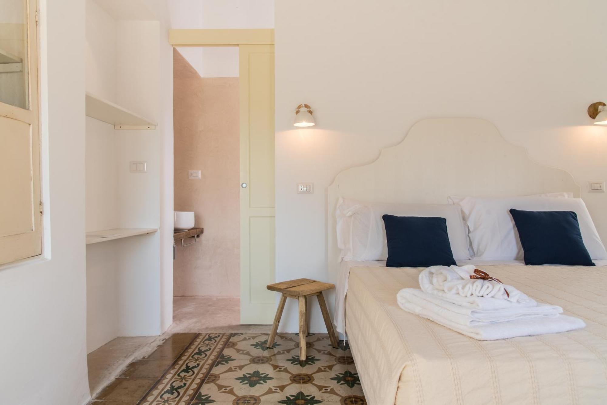 Di Lorenzi Albergo Diffuso Felline Esterno foto