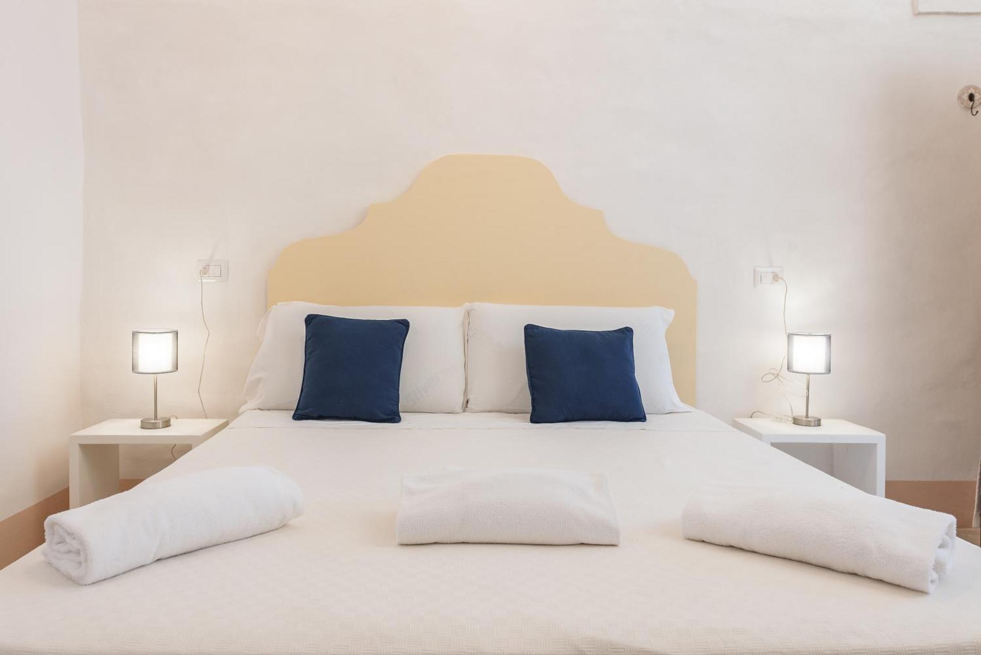 Di Lorenzi Albergo Diffuso Felline Esterno foto