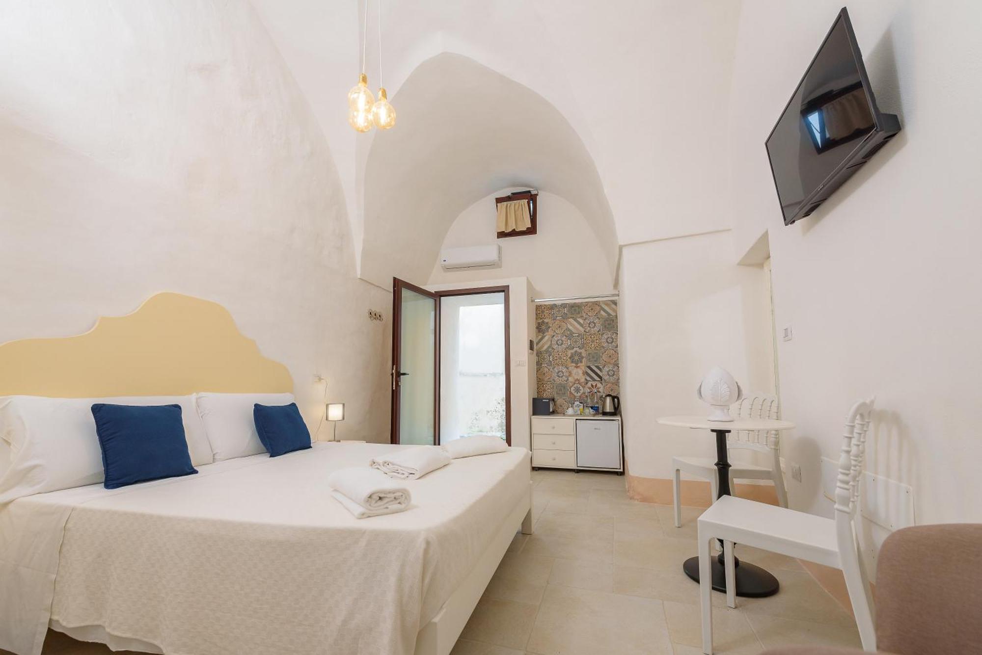 Di Lorenzi Albergo Diffuso Felline Esterno foto