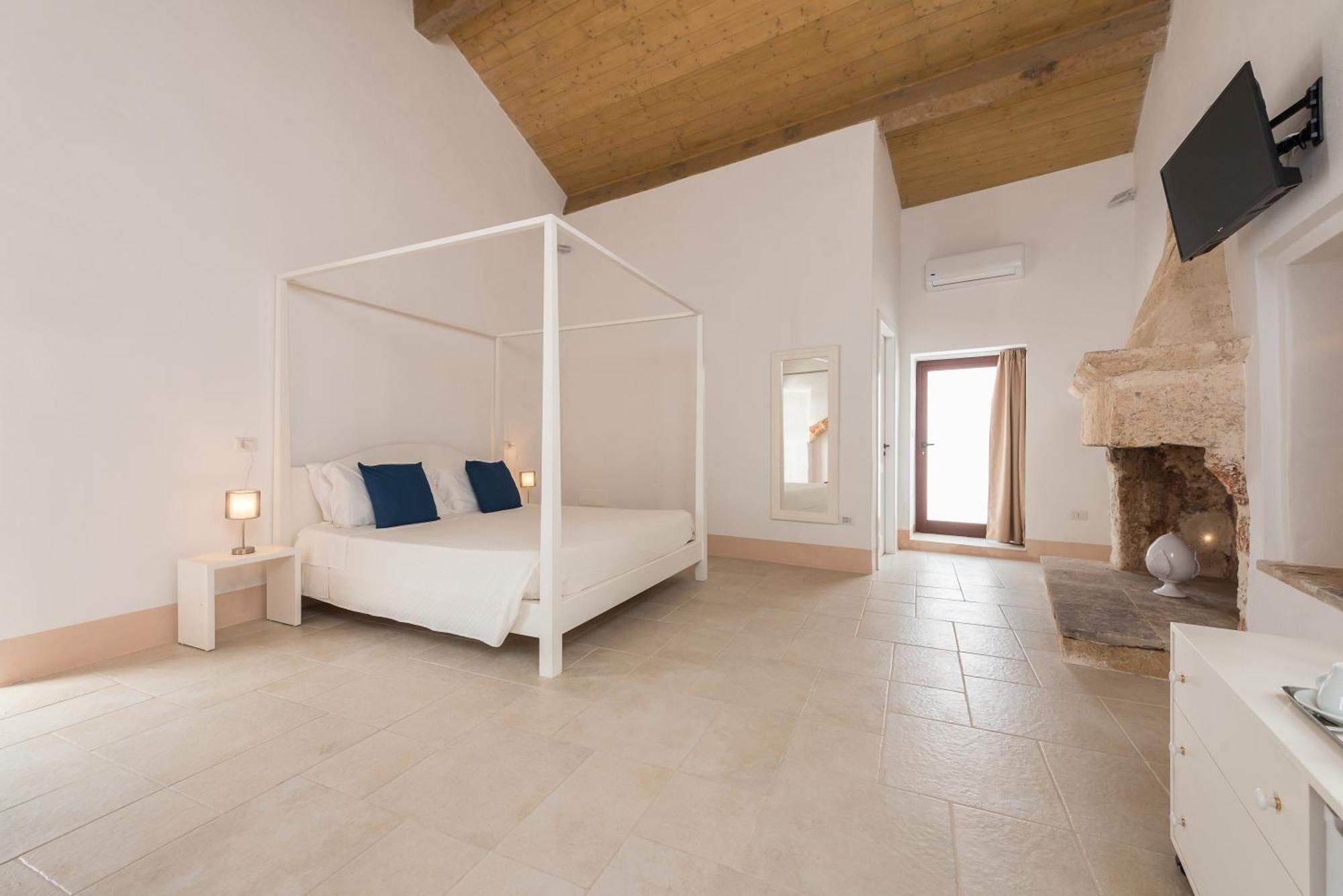 Di Lorenzi Albergo Diffuso Felline Esterno foto
