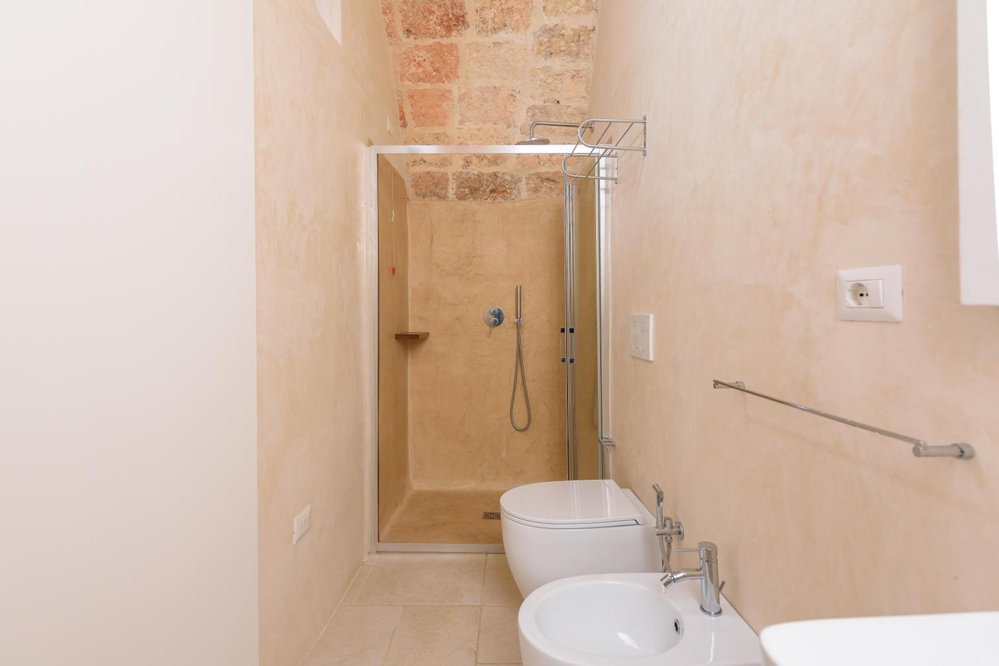 Di Lorenzi Albergo Diffuso Felline Esterno foto