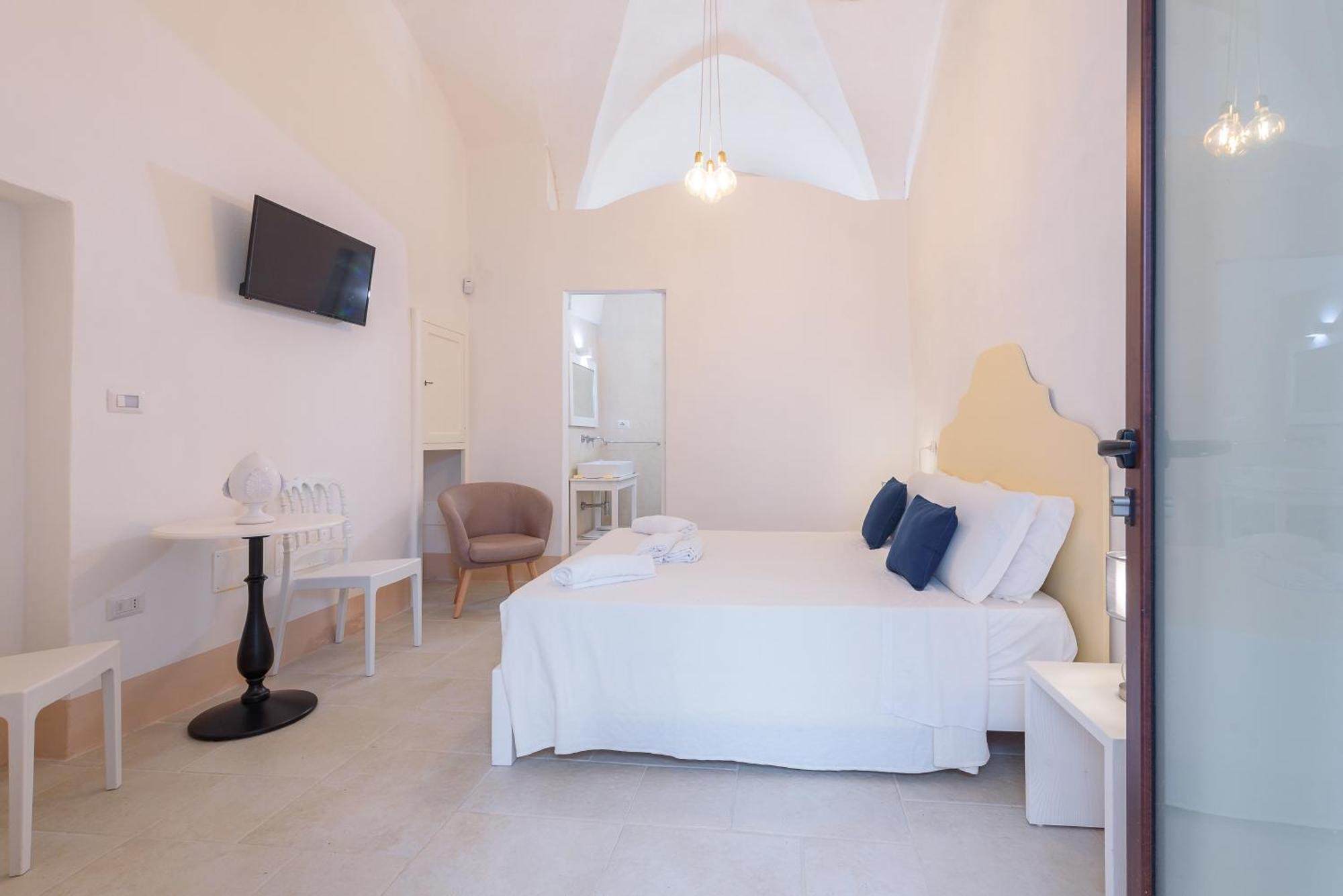 Di Lorenzi Albergo Diffuso Felline Esterno foto
