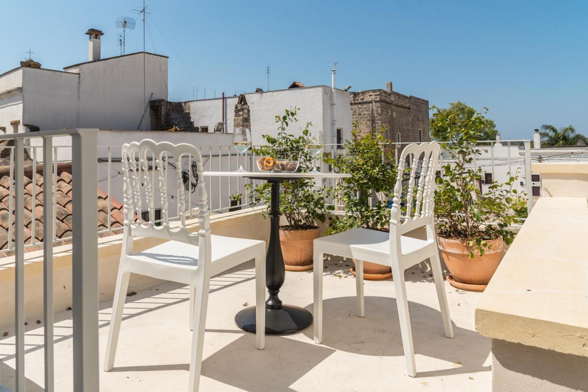 Di Lorenzi Albergo Diffuso Felline Esterno foto