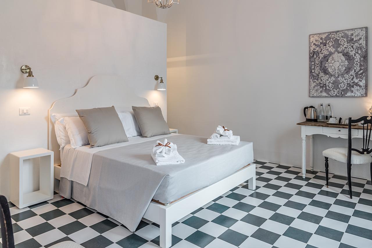 Di Lorenzi Albergo Diffuso Felline Esterno foto