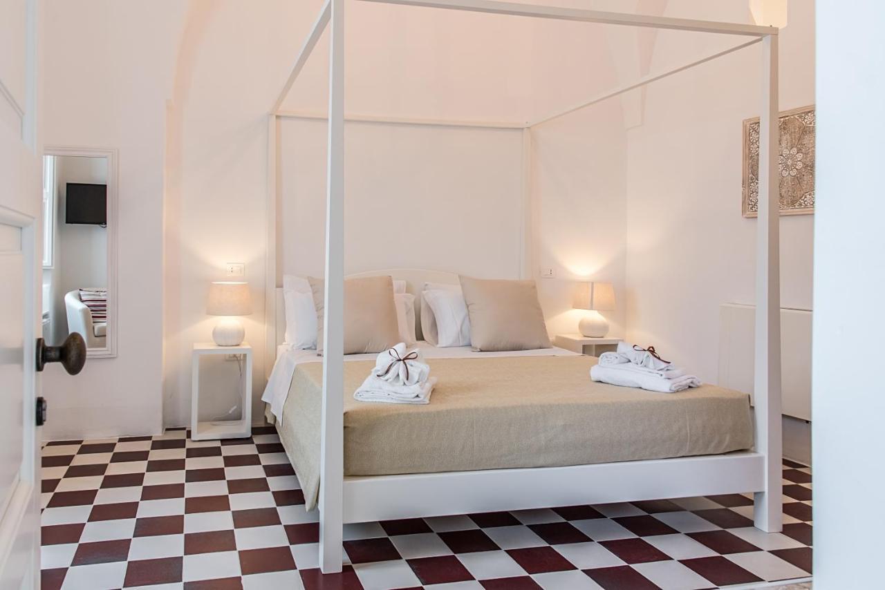 Di Lorenzi Albergo Diffuso Felline Esterno foto