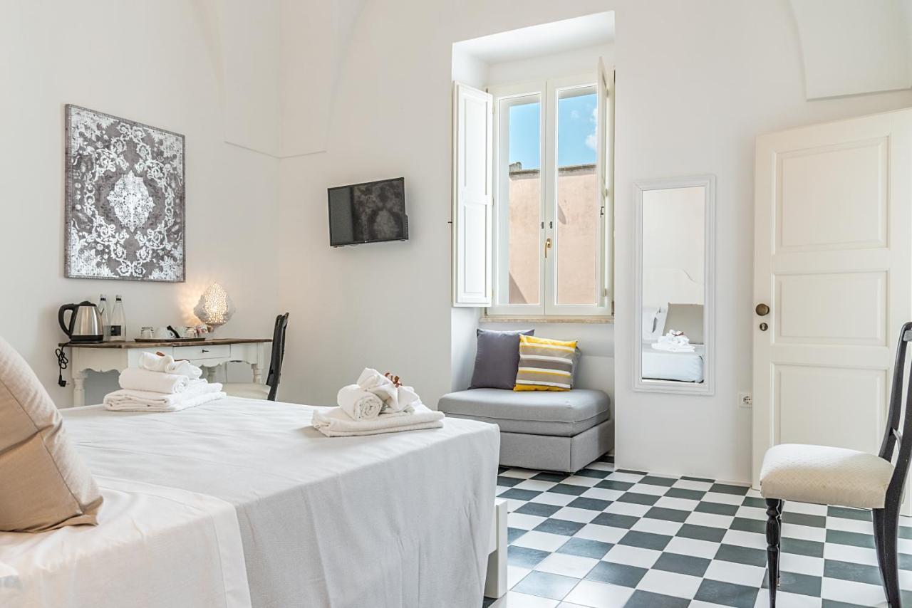 Di Lorenzi Albergo Diffuso Felline Esterno foto
