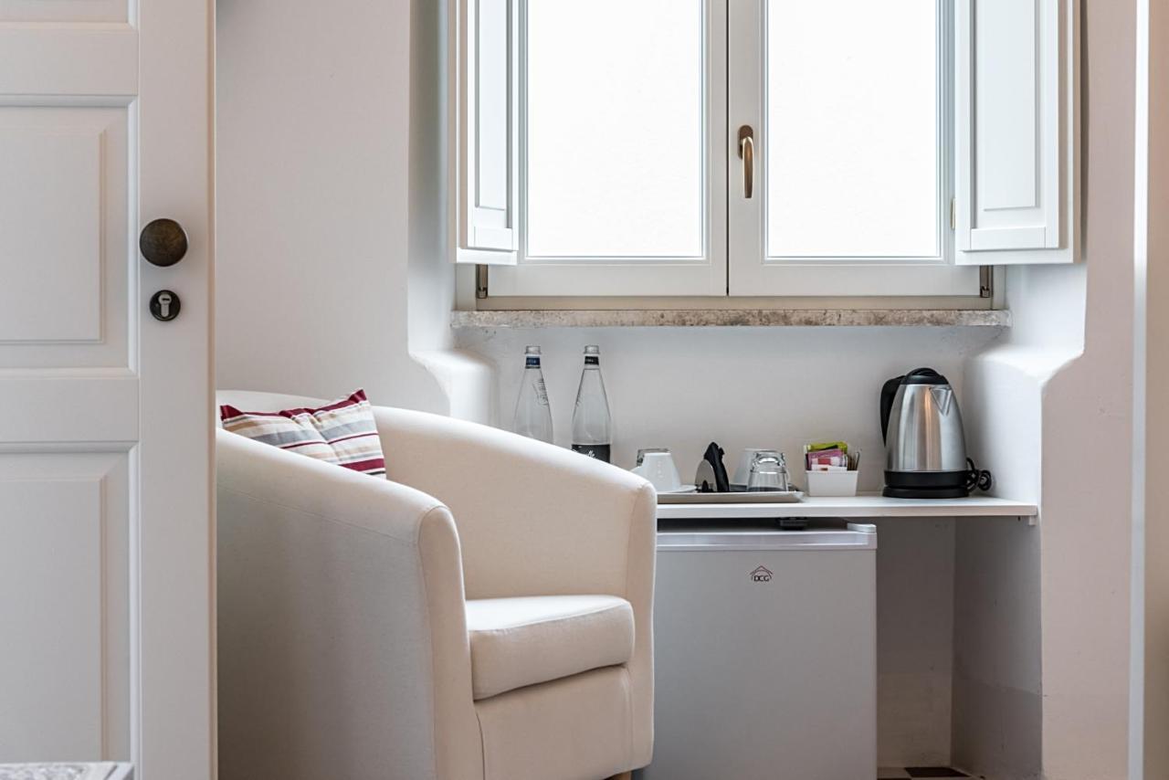 Di Lorenzi Albergo Diffuso Felline Esterno foto