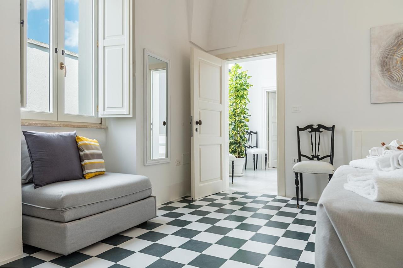 Di Lorenzi Albergo Diffuso Felline Esterno foto