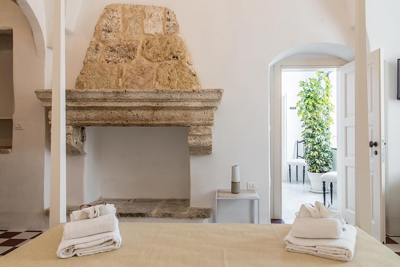 Di Lorenzi Albergo Diffuso Felline Esterno foto