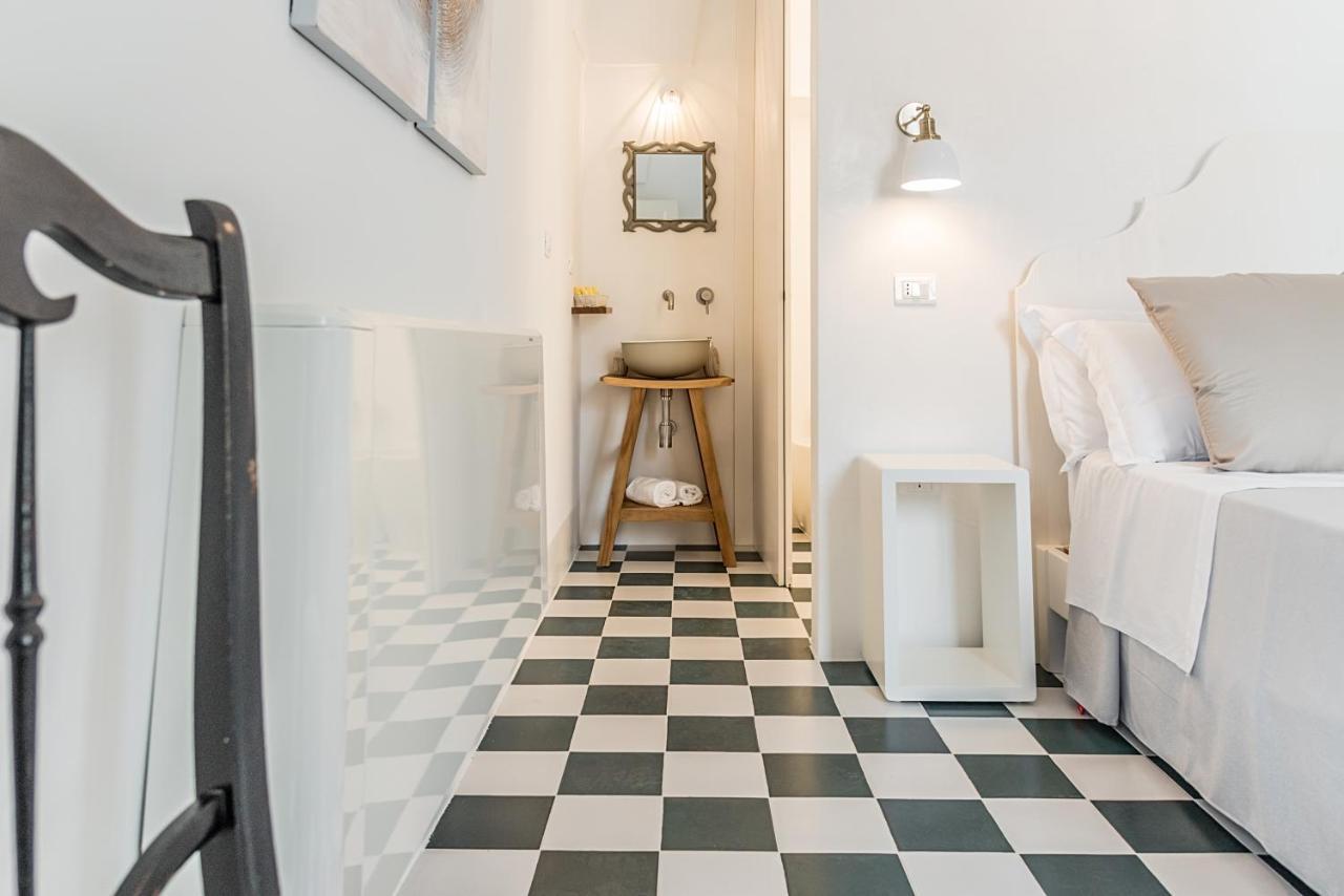 Di Lorenzi Albergo Diffuso Felline Esterno foto