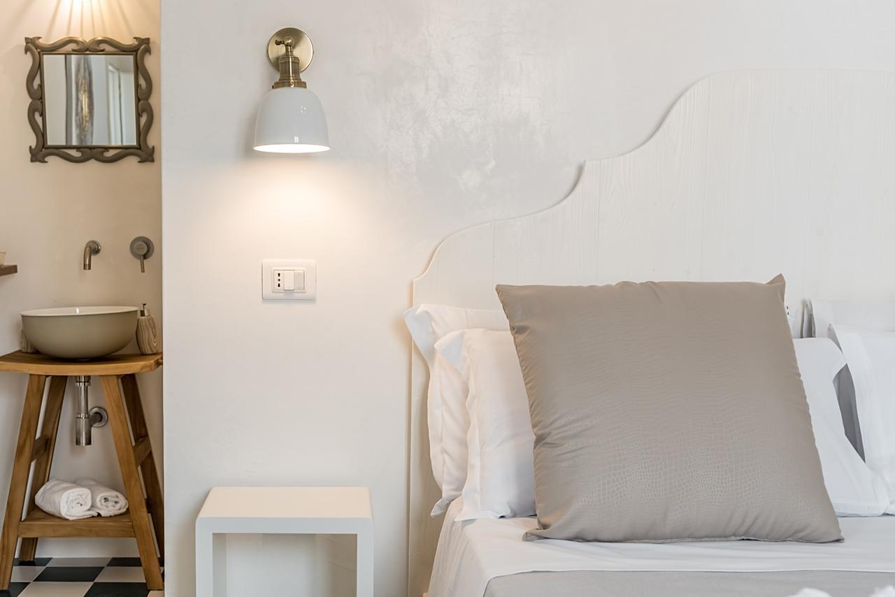 Di Lorenzi Albergo Diffuso Felline Esterno foto