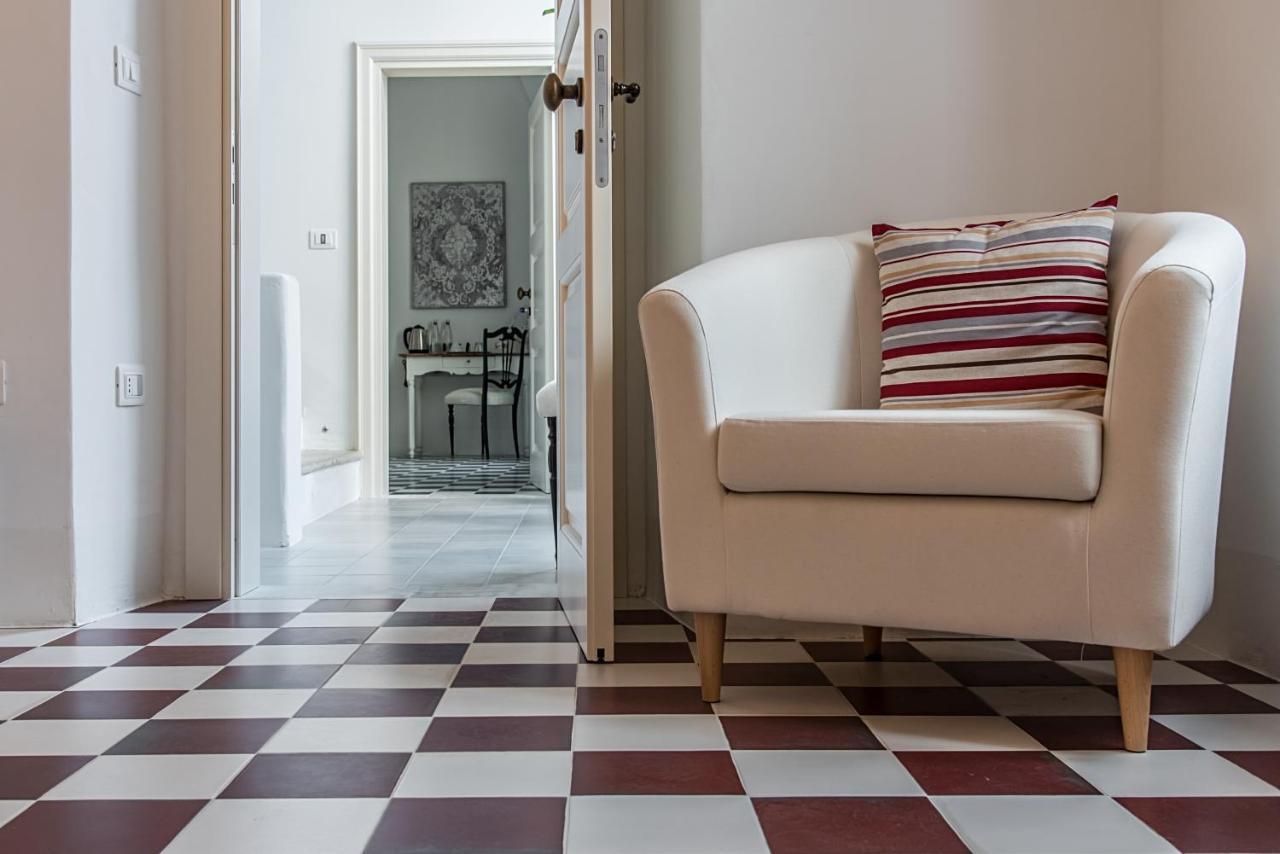 Di Lorenzi Albergo Diffuso Felline Esterno foto