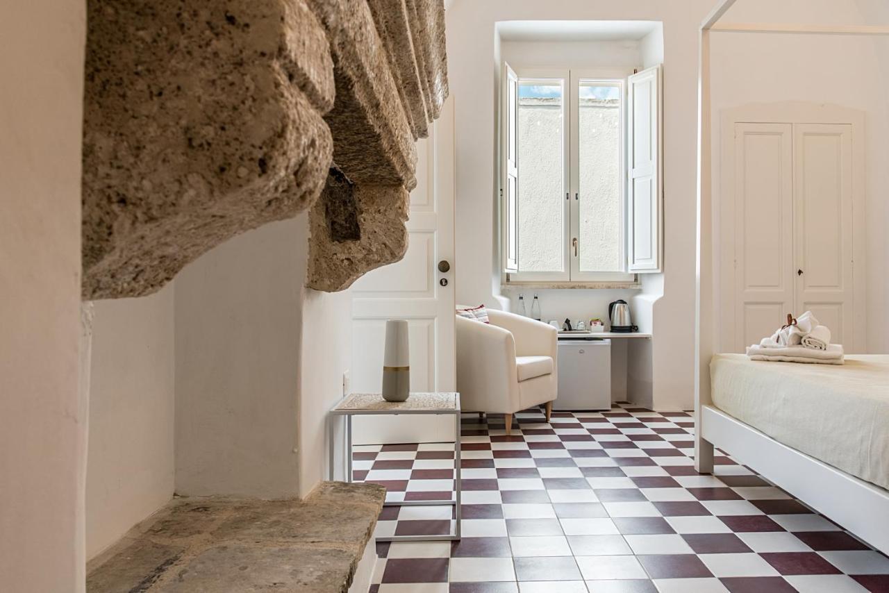 Di Lorenzi Albergo Diffuso Felline Esterno foto