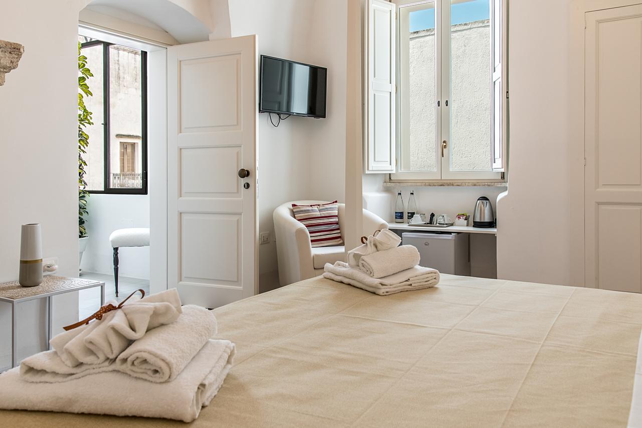 Di Lorenzi Albergo Diffuso Felline Esterno foto