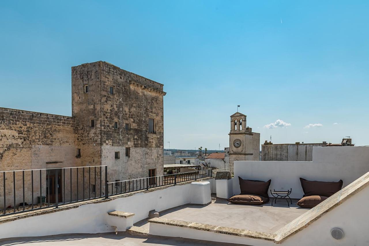 Di Lorenzi Albergo Diffuso Felline Esterno foto