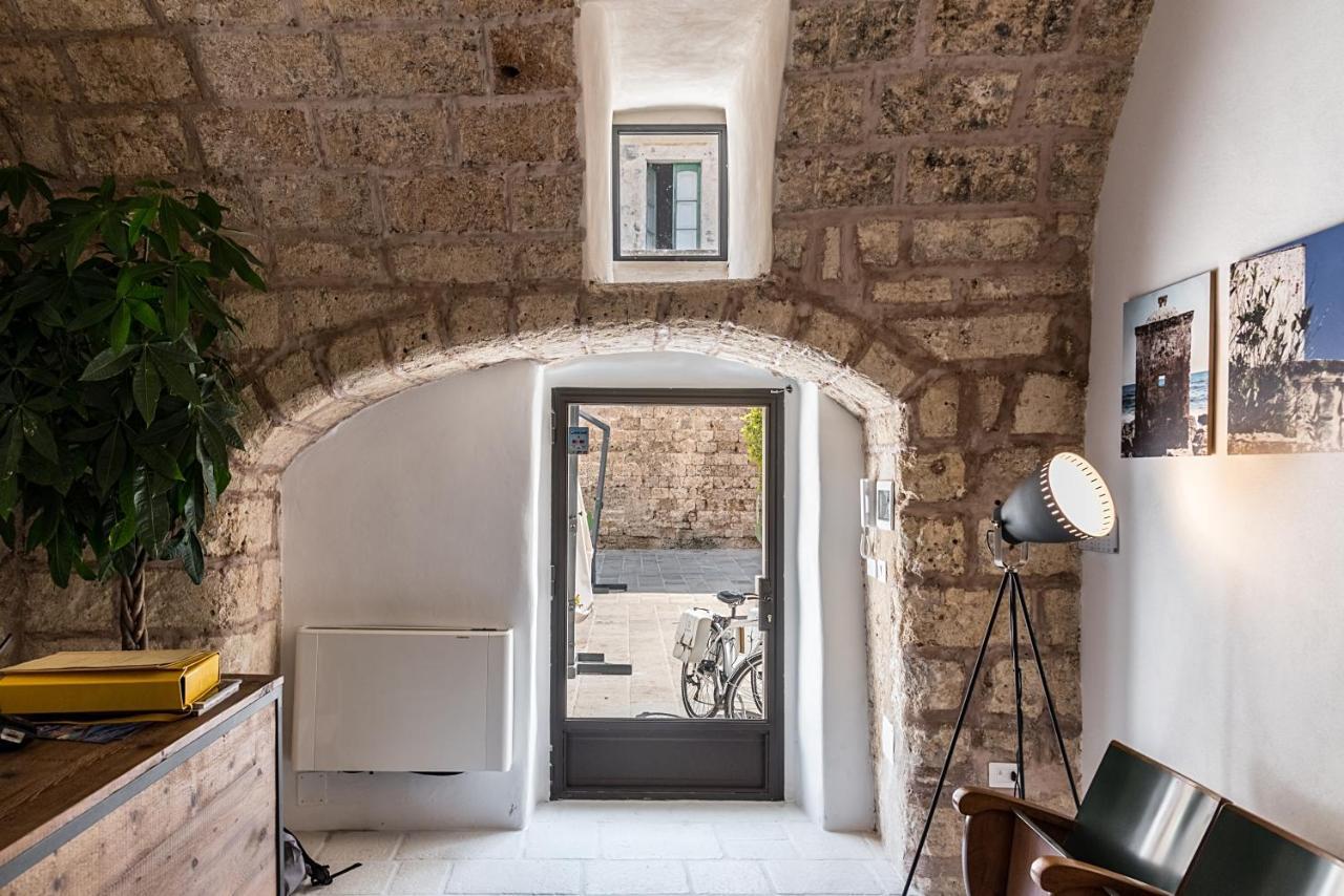 Di Lorenzi Albergo Diffuso Felline Esterno foto