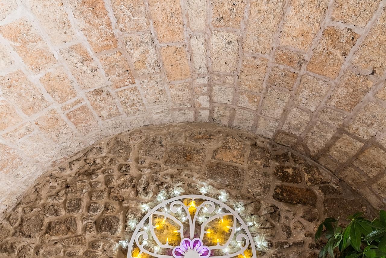 Di Lorenzi Albergo Diffuso Felline Esterno foto