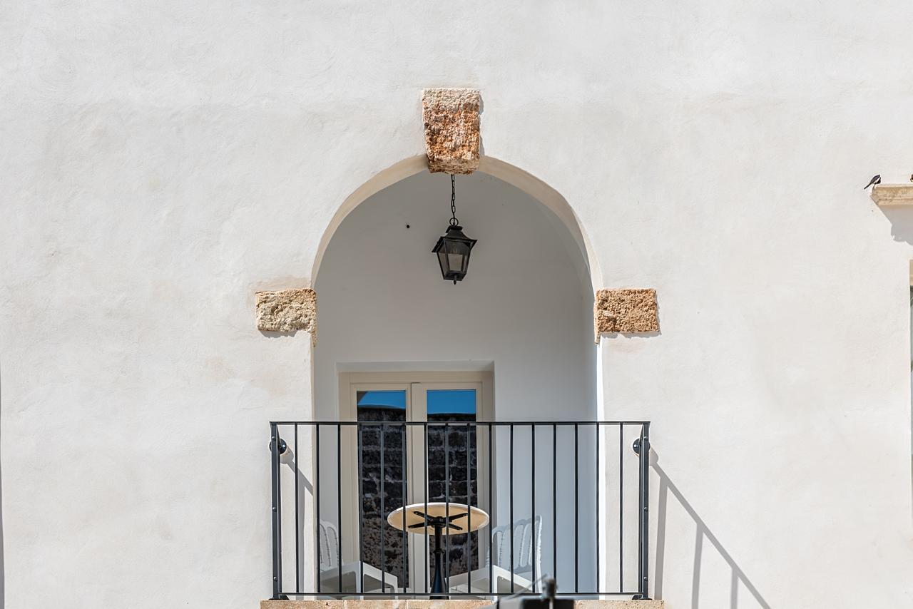 Di Lorenzi Albergo Diffuso Felline Esterno foto
