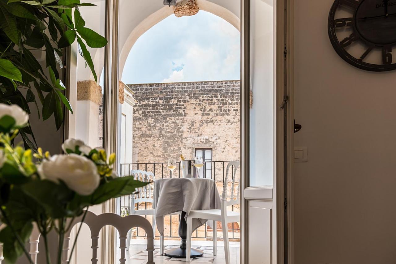 Di Lorenzi Albergo Diffuso Felline Esterno foto
