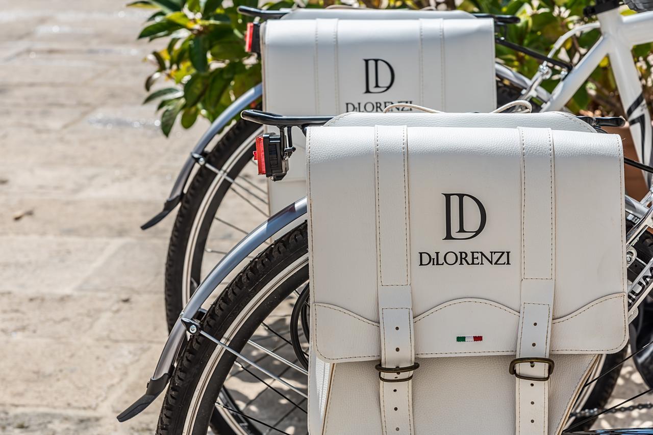 Di Lorenzi Albergo Diffuso Felline Esterno foto