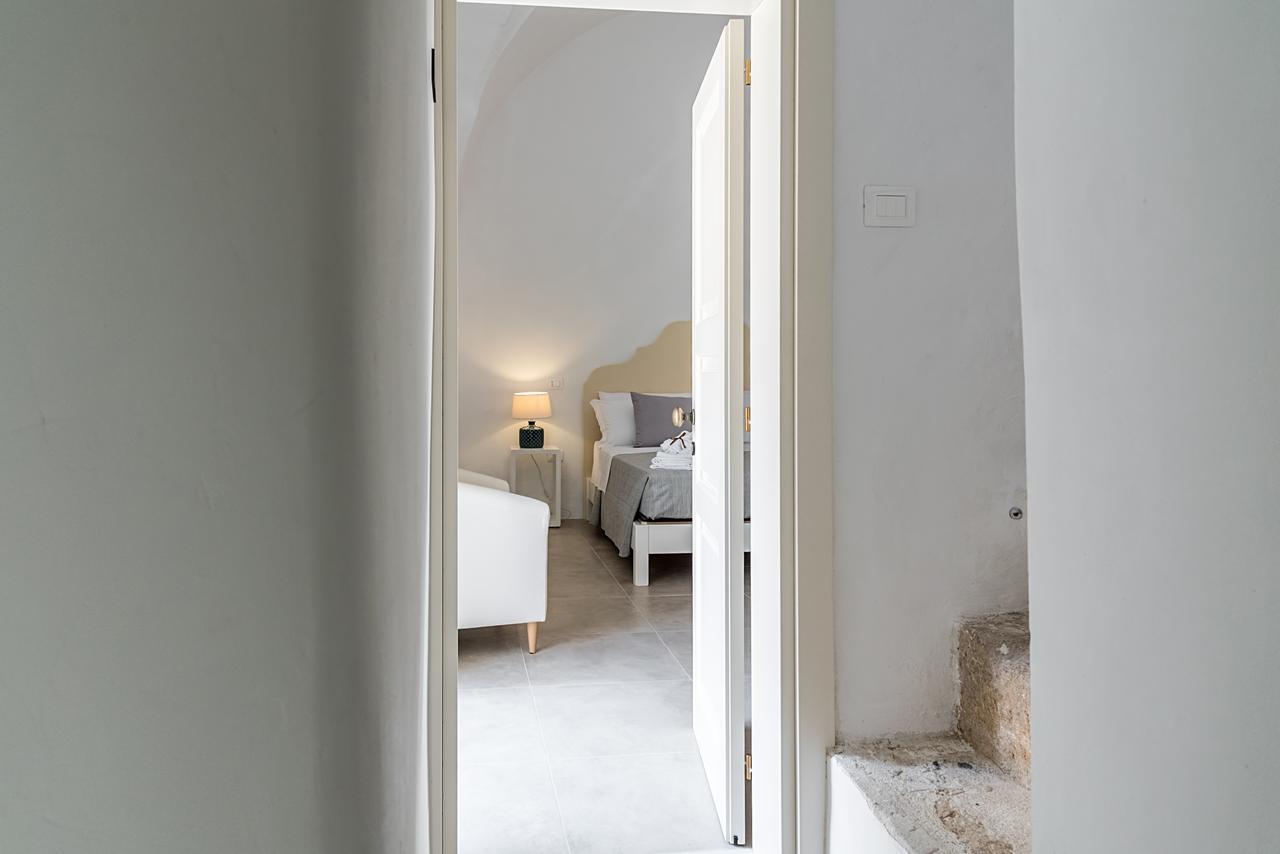 Di Lorenzi Albergo Diffuso Felline Esterno foto