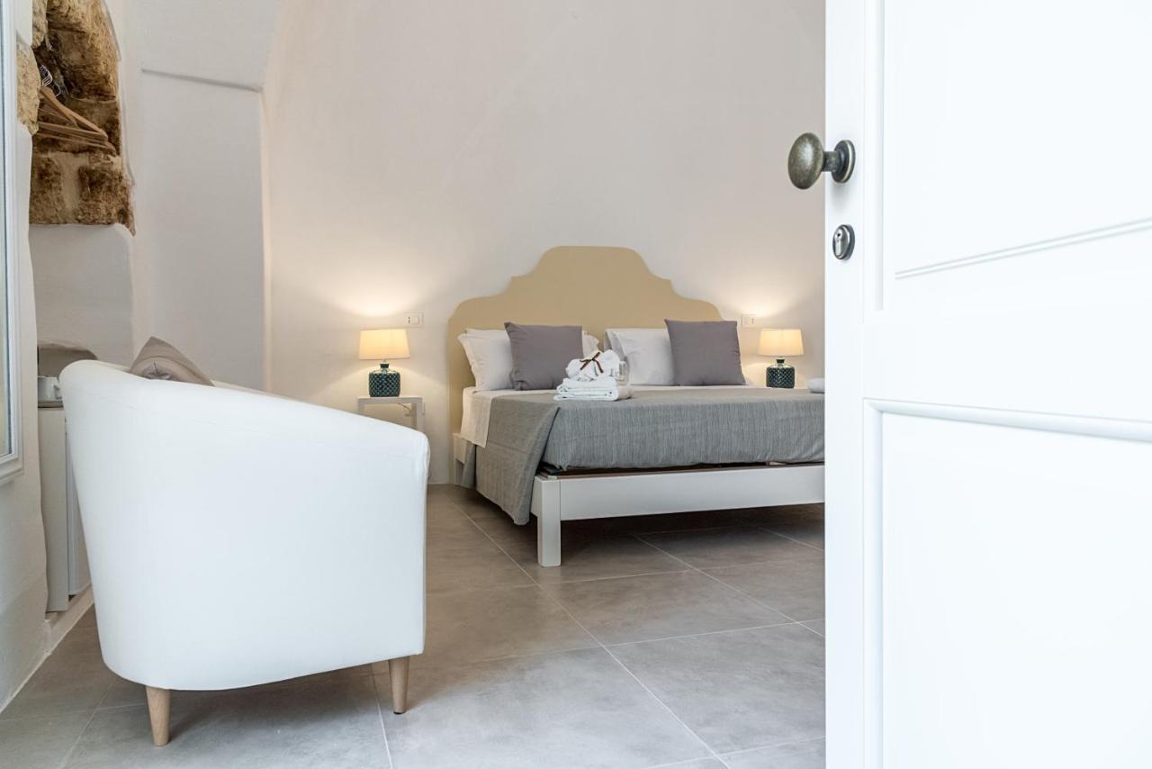 Di Lorenzi Albergo Diffuso Felline Esterno foto