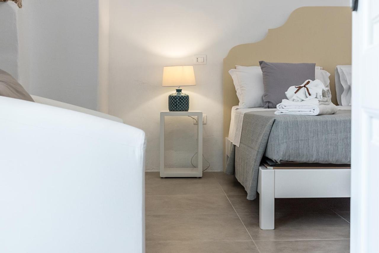 Di Lorenzi Albergo Diffuso Felline Esterno foto