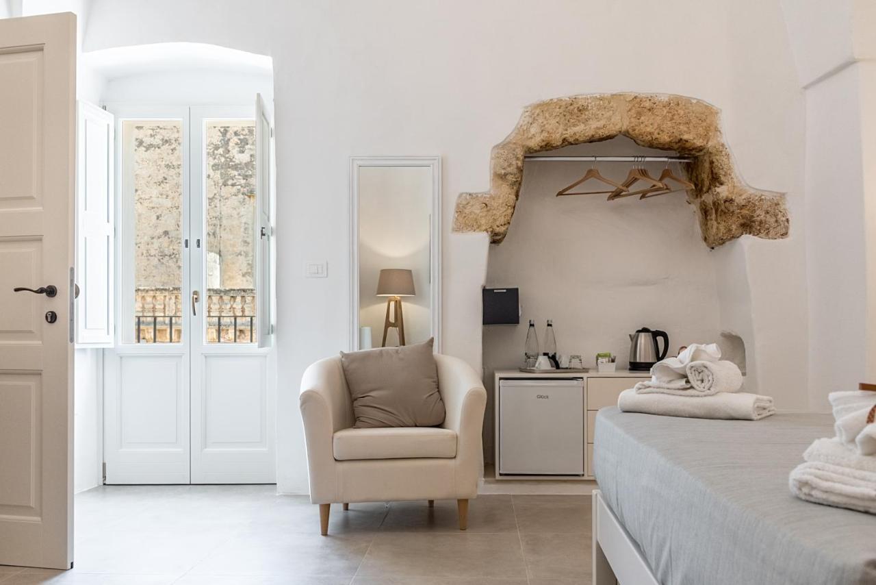 Di Lorenzi Albergo Diffuso Felline Esterno foto