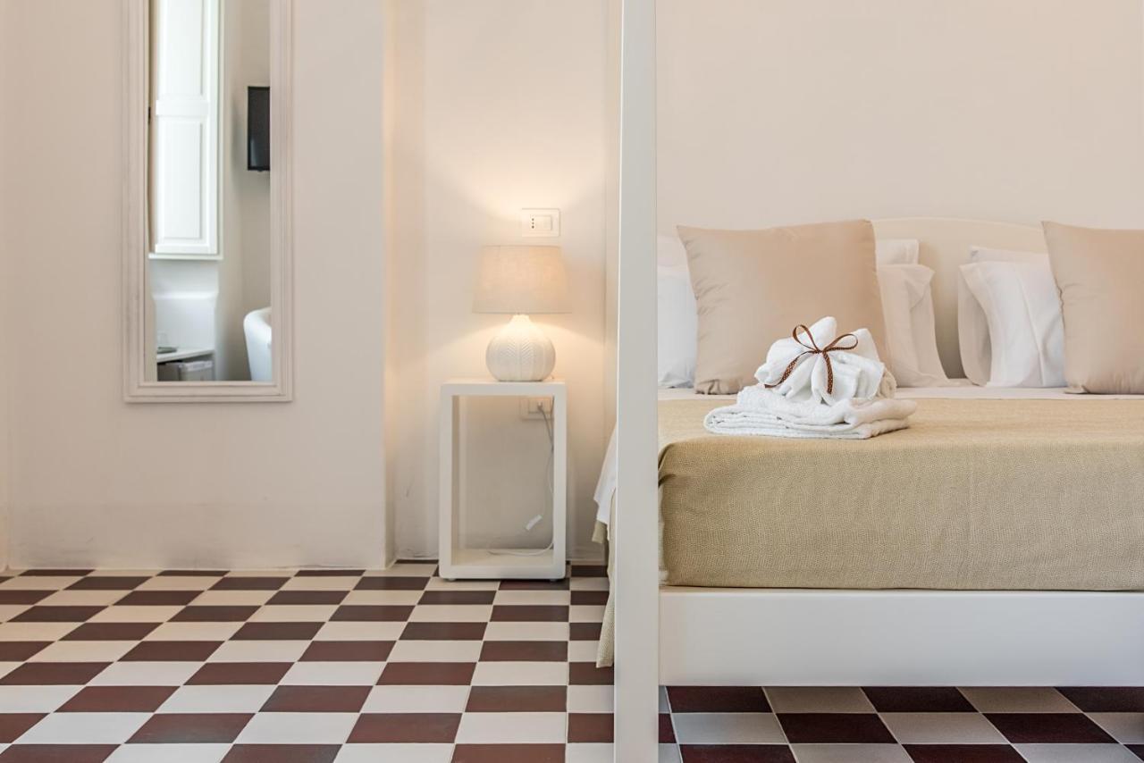 Di Lorenzi Albergo Diffuso Felline Esterno foto